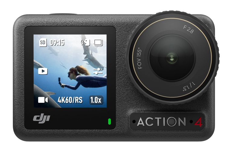 Osmo Action 4 Standard Combo CA2039