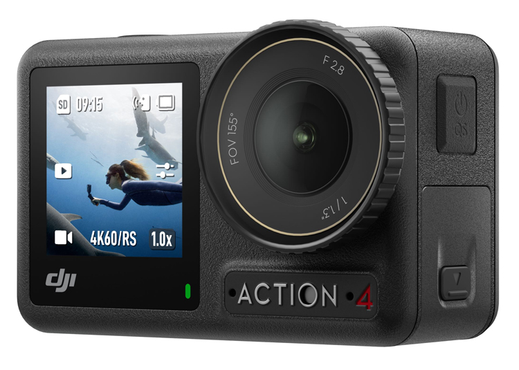 Osmo Action 4 Standard Combo CA2039
