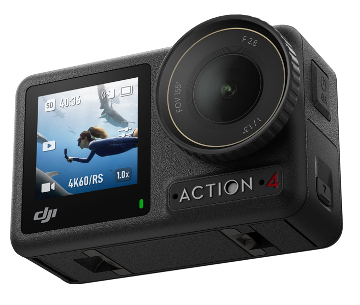 Osmo Action 4 Standard Combo CA2039