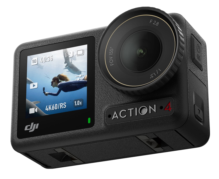 Osmo Action 4 Adventure Combo CA2040