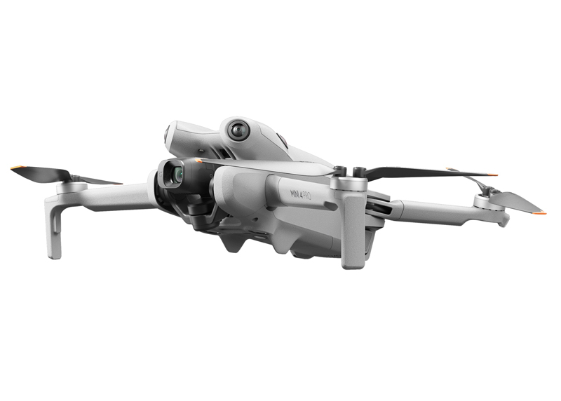 DJI Mini 4 Pro (DJI RC 2) (GL) M14008