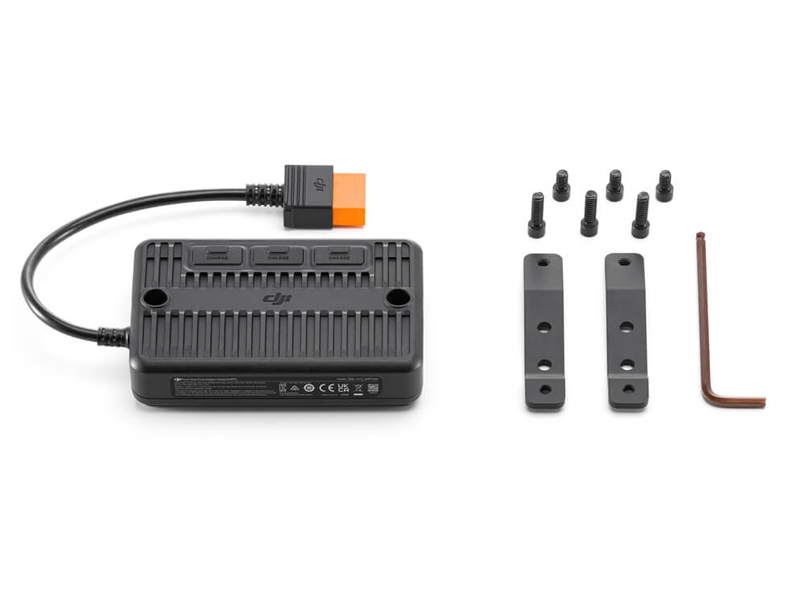 DJI Power ソーラーパネル アダプターモジュール (MPPT) - DY0002