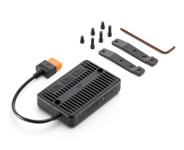 DJI Power ソーラーパネル アダプターモジュール (MPPT) - DY0002