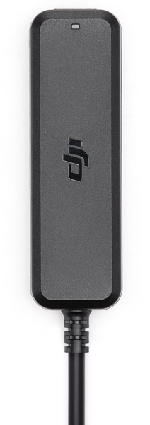 DJI Power Car Power Outlet to SDC Power Cable (12V/24V) DY0010