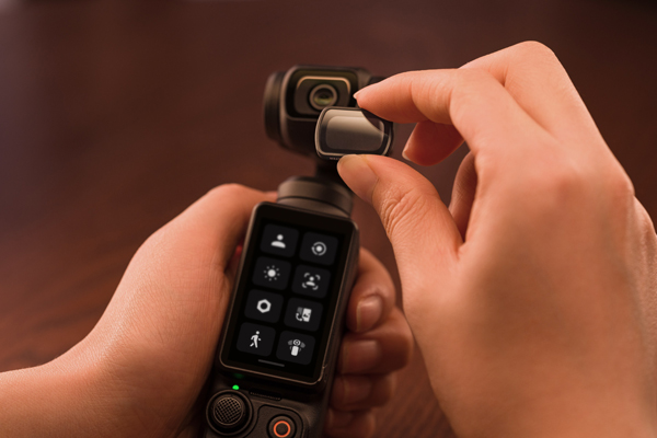 DJI Osmo Pocket 3 Black Mist Filter OP9133