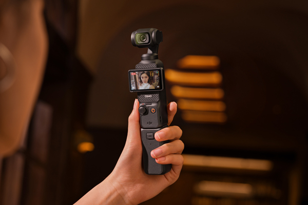 DJI Osmo Pocket 3 Battery Handle OP9933