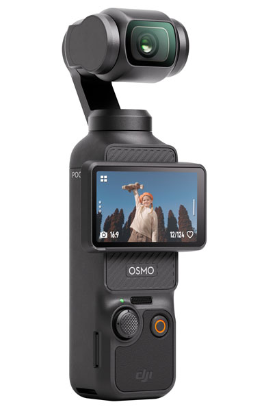 DJI Osmo Pocket 3 OP9923
