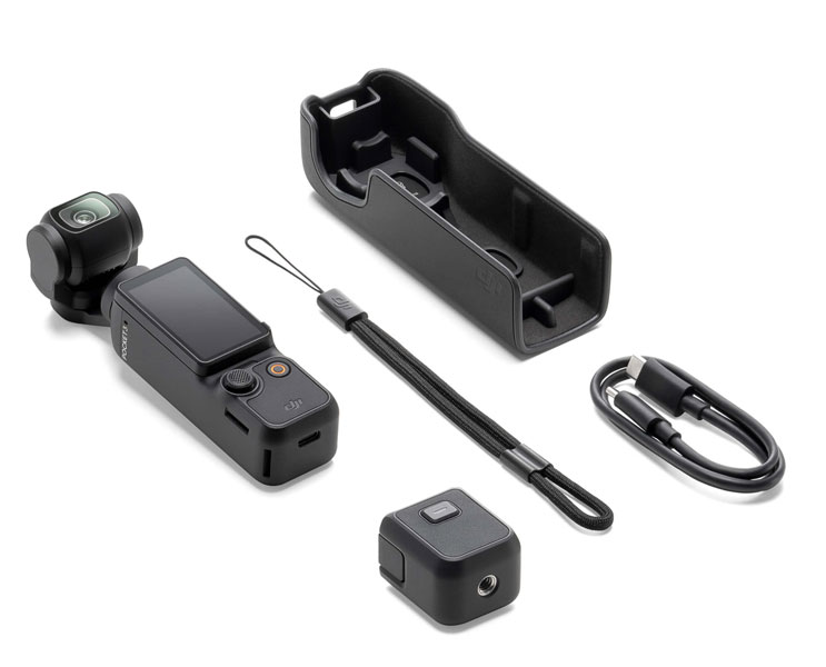 DJI Osmo Pocket 3 OP9923