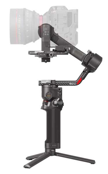 DJI RS 4 Pro Combo RS4005