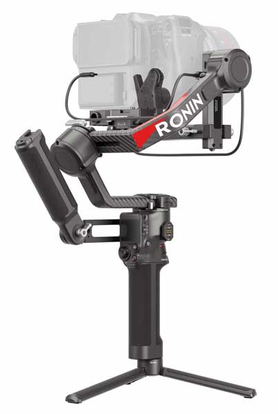 DJI RS 4 Pro Combo RS4005