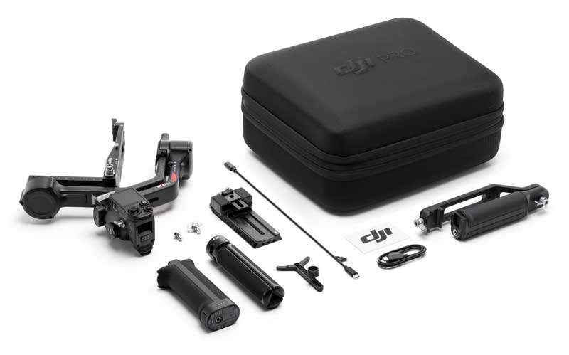 DJI RS 4 Pro RS4004