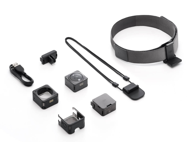 DJI Action 2 Powerコンボ(128GB) AC1281