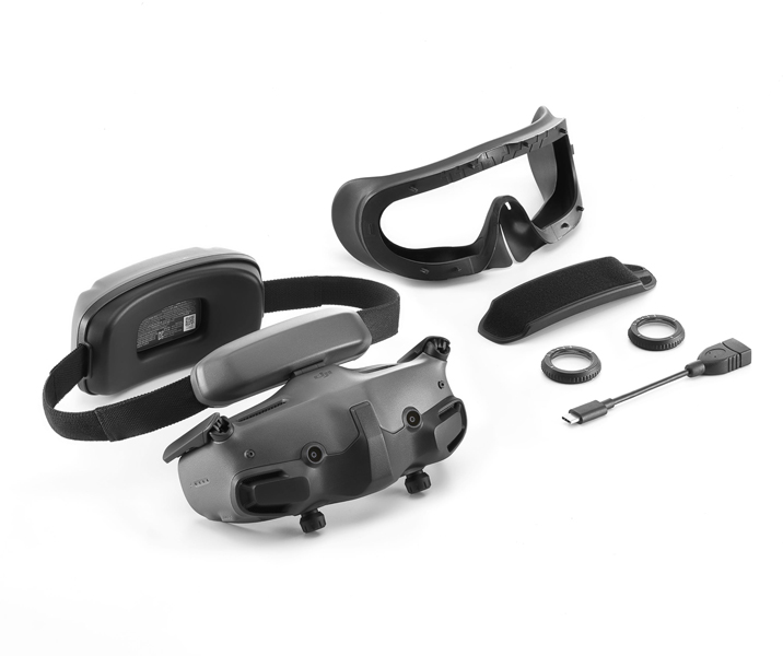 DJI Goggles 3 - WA5208