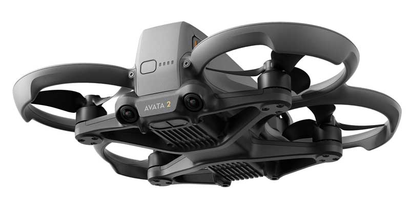 DJI Avata 2 (Drone Only) WA5204