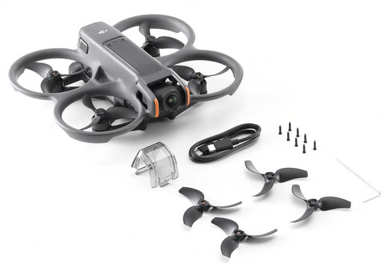 DJI Avata 2 (Drone Only) WA5204