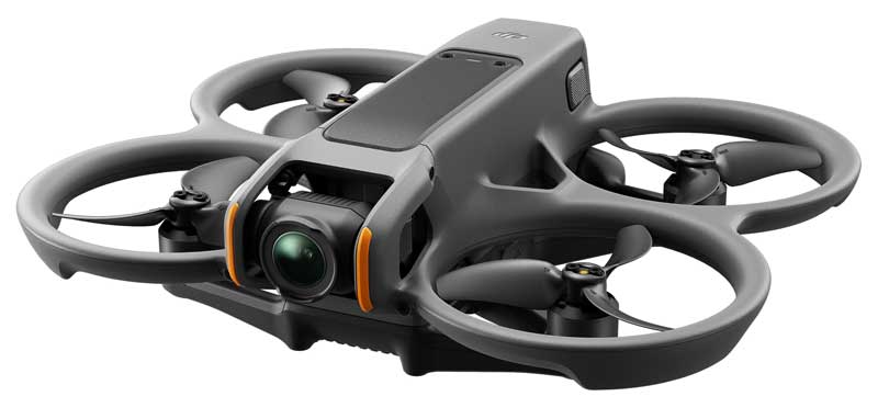 DJI Avata 2 Fly More Combo (Three Batteries) WA5206