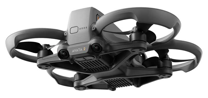 DJI Avata 2 Fly More Combo (Three Batteries) WA5206