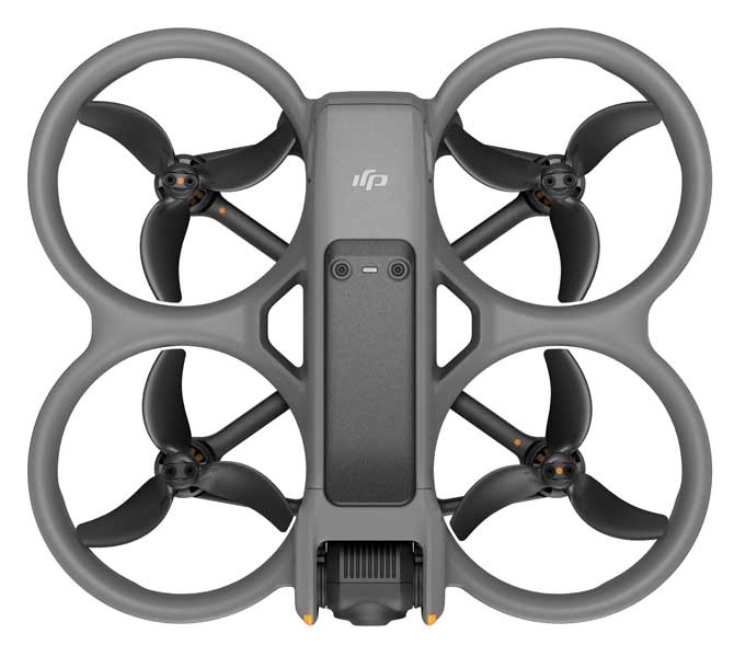 DJI Avata 2 Fly More Combo (Three Batteries) WA5206