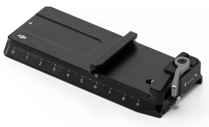 DJI RS Lower Quick-Release Plate (2024) RS4013