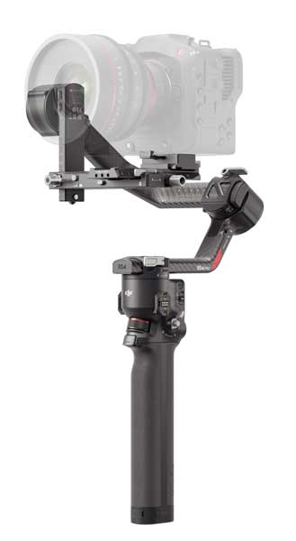 DJI RS BG70 High-Capacity Battery Grip RS4014