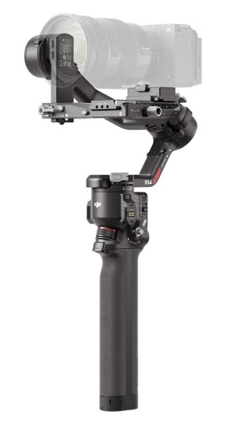DJI RS BG70 High-Capacity Battery Grip RS4014