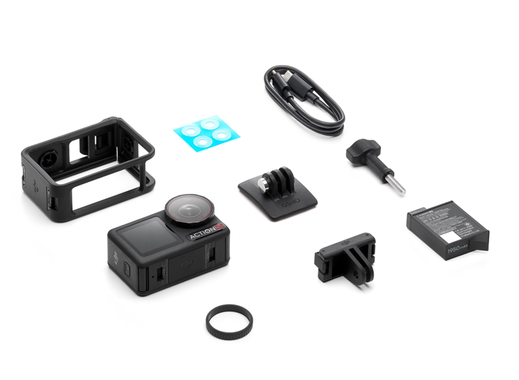 Osmo Action 5 Pro スタンダードコンボ OA5P01