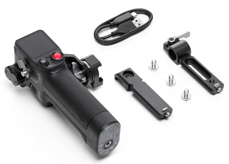 DJI Focus Pro Grip DF1006