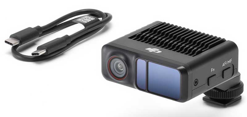 DJI Focus Pro LiDAR DF1005