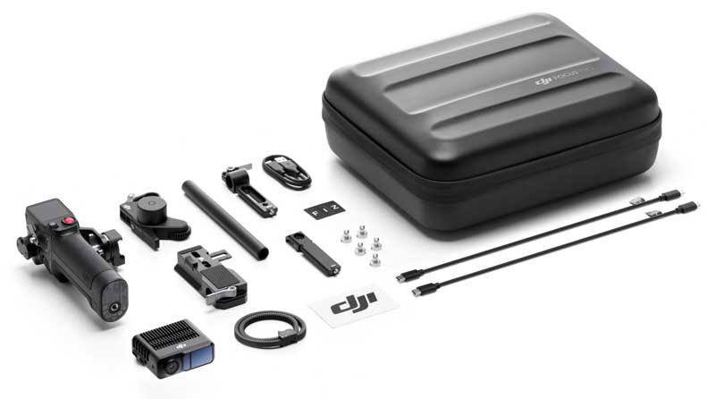 DJI Focus Pro Creator Combo DF1010