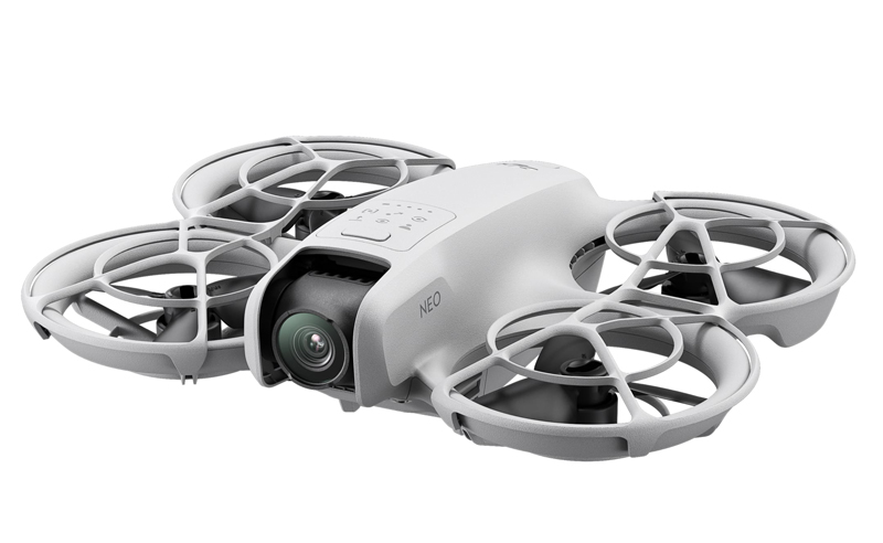 DJI Neo Motion Fly Moreコンボ WB5222