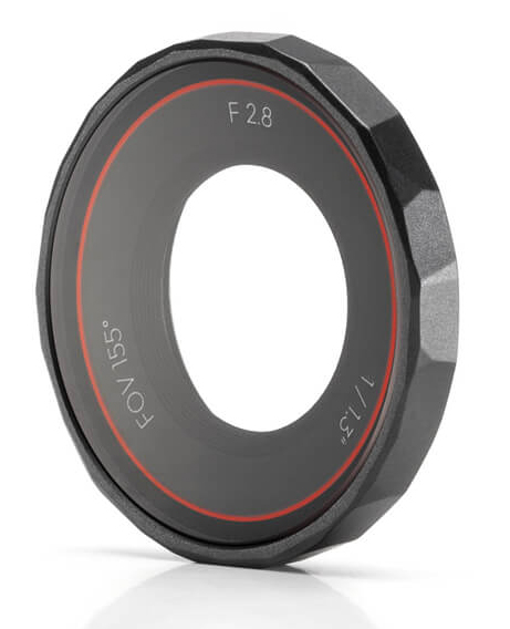 Osmo Action 5 Pro ガラスレンズカバー OA5JTG