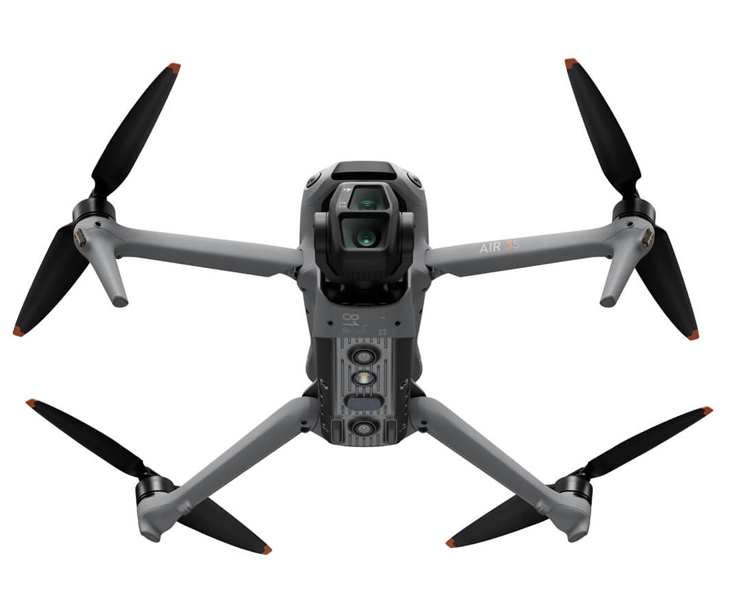 DJI Air 3S Fly More Combo (DJI RC-N3) WA2342