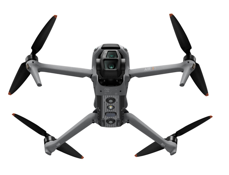 DJI Air 3S Fly More Combo (DJI RC 2) WA2343