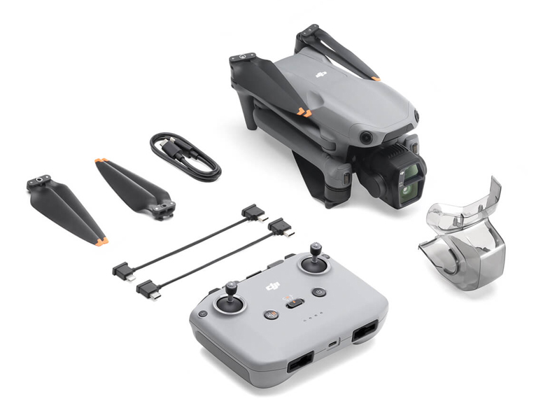 DJI Air 3S (DJI RC-N3) WA2341