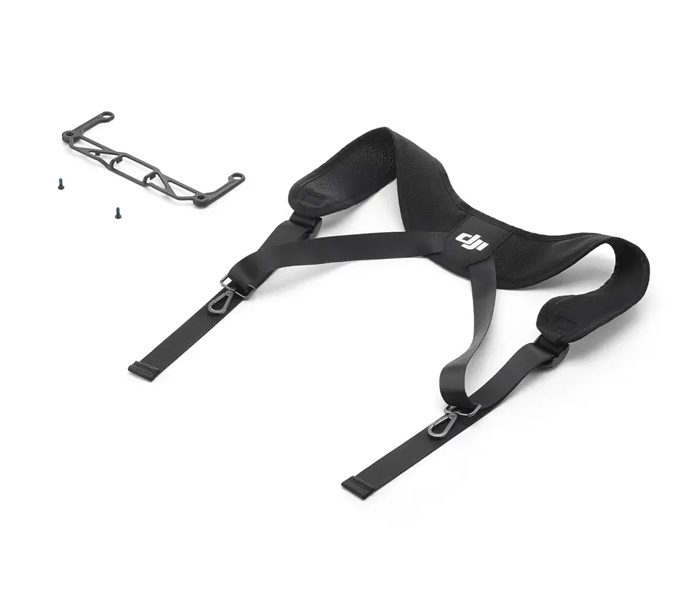 DJI RC Plus 2 Strap and Bracket Kit - DJI RC PLUS 2 STRAP_BRACKET KIT