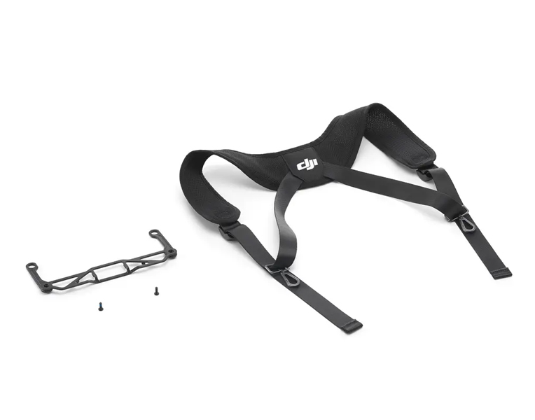DJI RC Plus 2 Strap and Bracket Kit - DJI RC PLUS 2 STRAP_BRACKET KIT