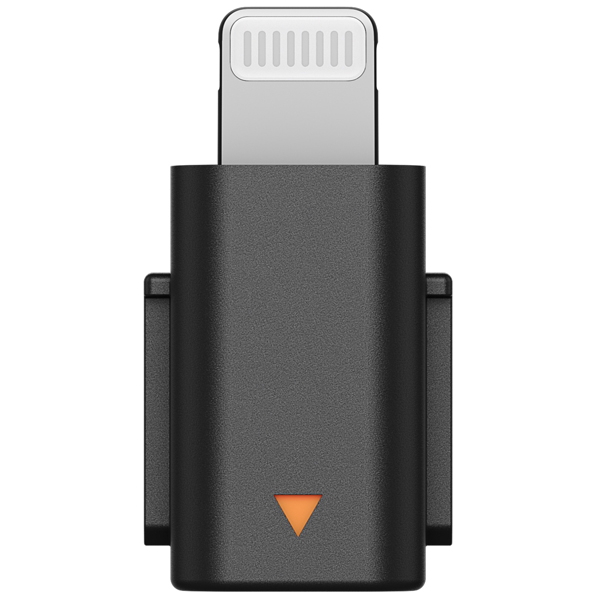DJI Mic Miniスマートフォンアダプター（Lightning） DM3006