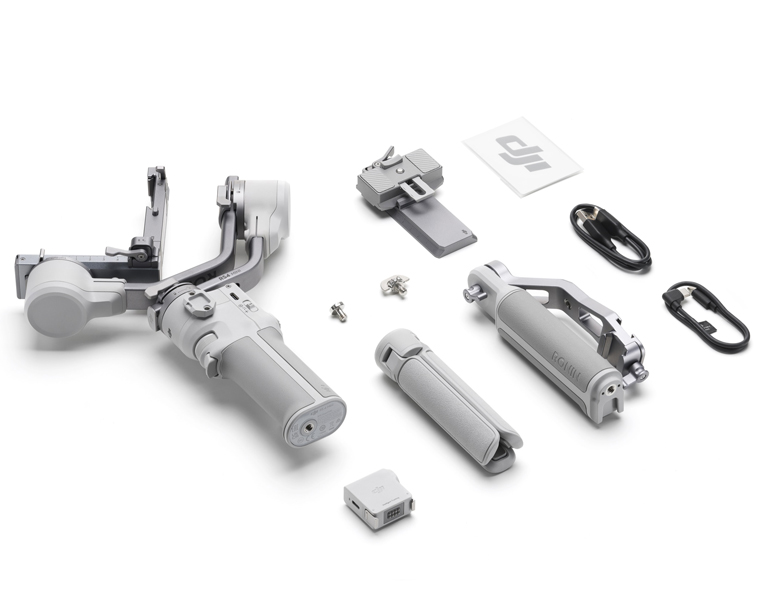 DJI RS 4 Mini Combo - HG7717