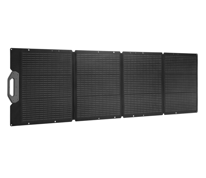 IBCPOWER 200W 折りたたみ式ソーラーパネル - DY0020