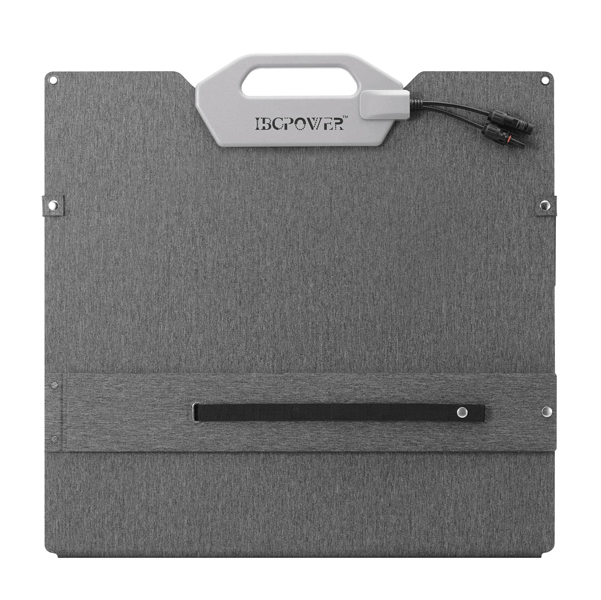 IBCPOWER 200W 折りたたみ式ソーラーパネル - DY0020