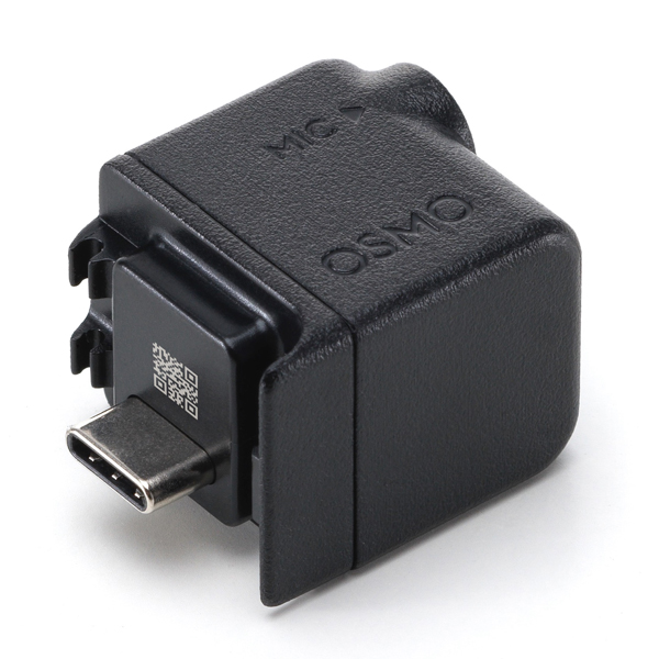 Osmo Action 3.5mm Audio Adapter