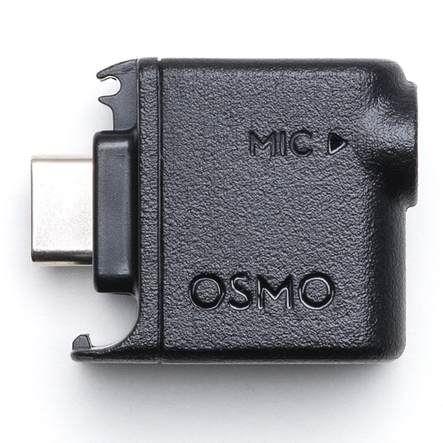 Osmo Action 3.5mm Audio Adapter