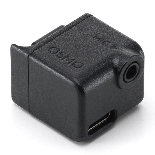 Osmo Action 3.5mm Audio Adapter