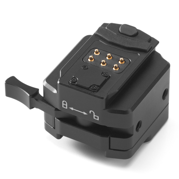 DJI Ronin 4D Hand Grips Mount Universal Adapter