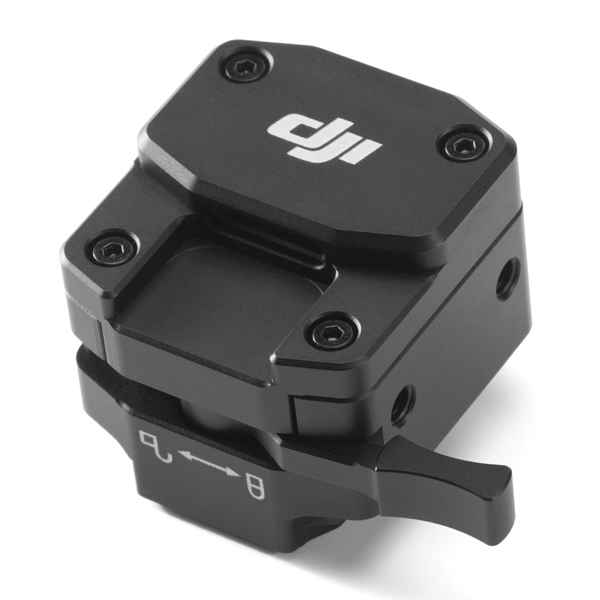 DJI Ronin 4D Hand Grips Mount Universal Adapter