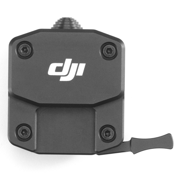 DJI Ronin 4D Hand Grips Mount Universal Adapter