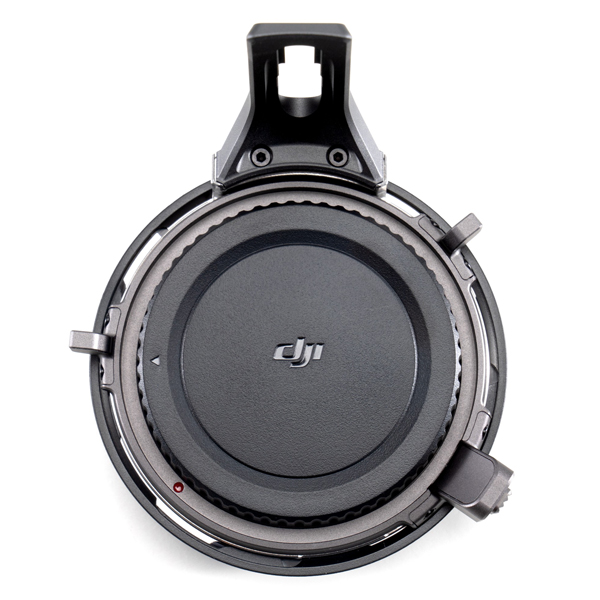 DJI Zenmuse X9 L Mount Unit