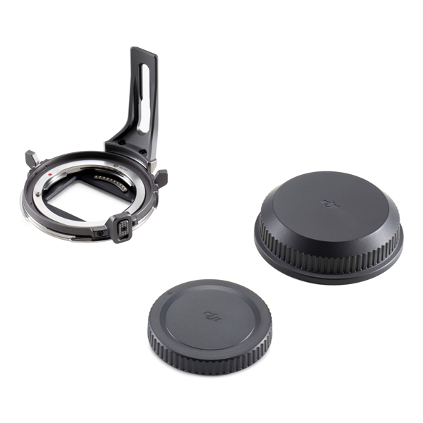 DJI Zenmuse X9 L Mount Unit