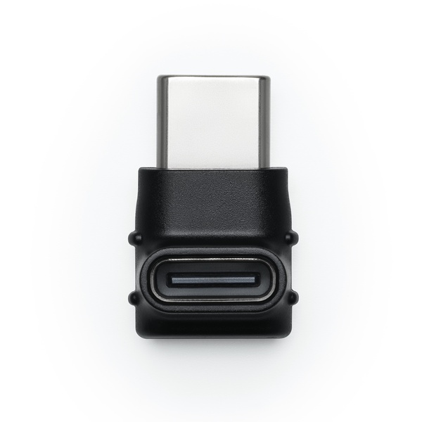 DJI Micシリーズ モバイルレシーバーアダプター（USB-C to USB-C）
