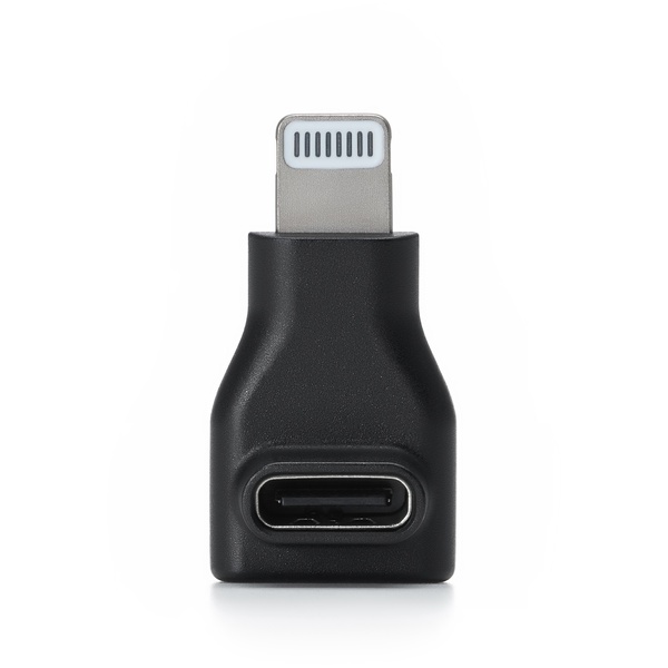 DJI Micシリーズ モバイルレシーバーアダプター（USB-C to Lightning）